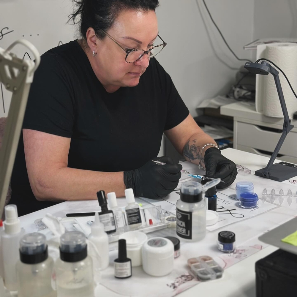 Patricia L'Écuyer formation pose d'ongles